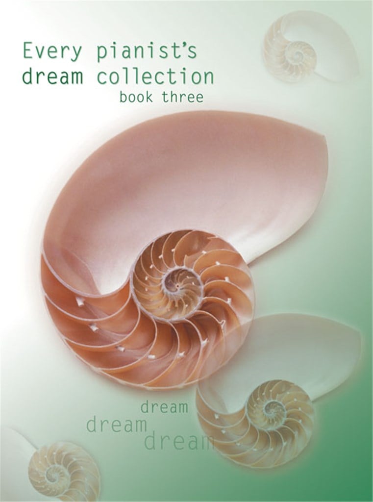 Every Pianists Dream Collection Book 3